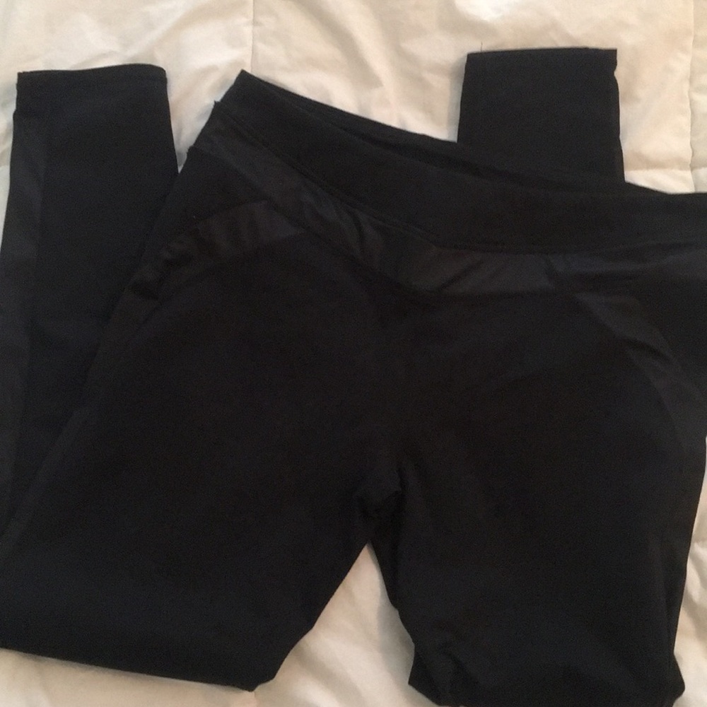 Fabletics Black Leggings - image 3